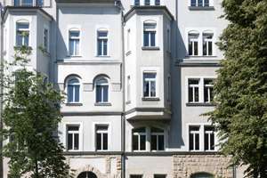 Frisch saniert + mehr Wohnung fürs Geld. /  Freshly renovated + more apartment for your money – Ulmenstraße 29, 9112 Kaßberg, Chemnitz – Vorschaubild 2