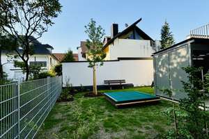 Exklusive Neubau-Dachgeschosswohnung mit großzügigem Balkon und Dachterrasse – Puppenweg 4, 81739 Waldperlach, München – Vorschaubild 10
