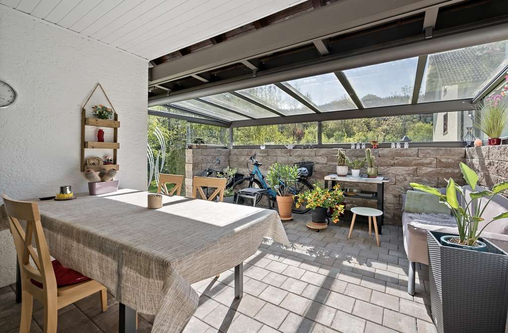 Immobilie in Dotternhausen - Gepflegtes EFH in ruhiger Randlage mit Garten - Bild 4