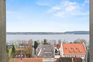 Die Lage - eine Rarität; ruhig, see- und stadtnah
Charmantes, großes Jugendstilhaus mit Seesicht – Bodenseekreis – Vorschaubild 2