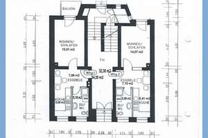 Anlageobjekt! MFH in Plauen Reusa, 5 WE vermietet – Äußere Reichenbacher Str. 37, 8529 Reichenbacher Vorstadt, Plauen – Vorschaubild 23
