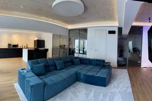 *Exklusives Hinterhof LOFT* als Effizienzhaus mit Smart-Home, Erdwärme & Stellplatz im Medienhafen – 40219 Unterbilk, Düsseldorf – Vorschaubild 9
