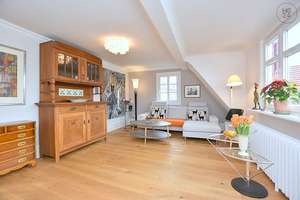 Wunderschön möblierte Dachgeschosswohnung mit Internet zur Zwischenmiete – Die vollständige Adresse der Immobilie erhältst du vom Anbieter., 70599 Plieningen (Ortsteil), Stuttgart – Vorschaubild 5