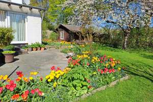 Endreihenhaus mit großem Garten in sehr ruhiger Lage – Ostpreußenring 76, 23569 Kücknitz, Lübeck – Vorschaubild 9