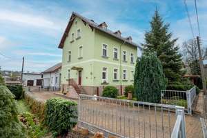 7% Mietrendite - Mehrfamilienhaus in Frankenberg – Die vollständige Adresse der Immobilie erhältst du vom Anbieter., 9669 Frankenberg/Sachsen – Vorschaubild 1