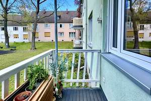 Traumhaft saniert & lichtdurchflutet – 2,5 - Zimmer-Oase mit Balkon im grünen Westend – Die vollständige Adresse der Immobilie erhältst du vom Anbieter., 14055 Westend, Berlin – Vorschaubild 20