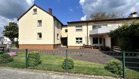 Bild von Top Kapitalanlage: 4-Familienhaus + Lagerfläche, ca. 6,2 % Rendite – Rhein-Main-Region