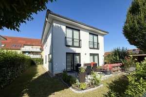 Neuwertiges Einfamilienhaus mit 5 Zimmern und 143qm Wfl. nahe Leipzig und Halle – Semoyer Weg 3, 6796 Anhalt-Bitterfeld (Kreis) – Vorschaubild 1