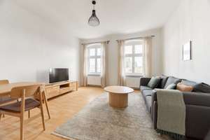 Wunderschöne 2 Zimmer Wohnung in Friedrichshain - voll möbliert – Türrschmidtstraße 33, 10317 Rummelsburg, Berlin – Vorschaubild 2
