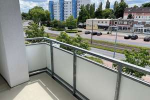 Donaustr. 4, 2 L - Frisch sanierte 3-Zimmer-Wohnung mit Loggia und praktischem Stauraum! – Donaustr. 4, 38120 Weststadt, Braunschweig – Vorschaubild 5