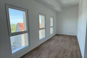 Dachterrasse oder Wintergarten? Beides haben Sie hier mit Elbblick. – Werner-Heisenberg-Straße 24, 39106 Alte Neustadt, Magdeburg – Vorschaubild 9