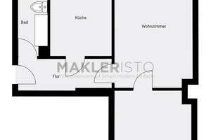 **Helle 2-Zimmer-Wohnung mit Balkon & Tageslichtbad zu vermieten** – Arthur-Winkler-Straße 61, 4319 Engelsdorf, Leipzig – Vorschaubild 16