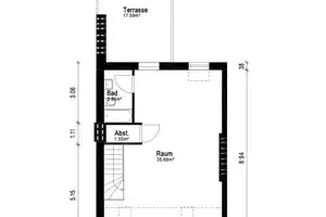 Hastedt | Vierparteienhaus in Traumlage für Selbstnutzer und Kapitalanleger – Bremen – Vorschaubild 29