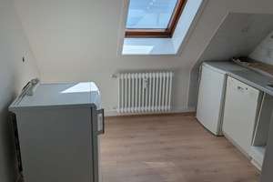 top renovierte 1-Zimmer-DG-Wohnung im Ortskern von Hemelingen – Die vollständige Adresse der Immobilie erhältst du vom Anbieter., 28309 Hemelingen (Ortsteil), Bremen – Vorschaubild 6
