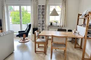 Sonnige 3-Zimmer-Wohnung mit Südbalkon & Tiefgaragenstellplatz  in Forstenried – Die vollständige Adresse der Immobilie erhältst du vom Anbieter., 81477 Obersendling, München – Vorschaubild 6