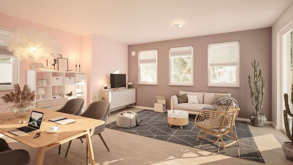 Immobilie in Trittenheim - Zweifamilienhaus massiv gebaut, Preis inkl. Grundstück - Bild 4