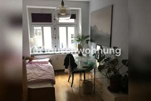 Tauschwohnung: Biete kleine 3 Raum Whg. mit Garten