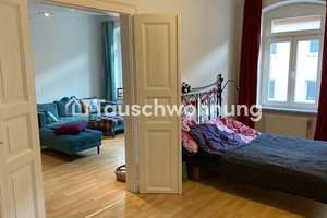 Tauschwohnung: 2-Zimmer Whg. gegen 4-Zimmer Whg. in der Neustadt – Louisenstraße 37, 1099 Äußere Neustadt, Dresden – Vorschaubild 2