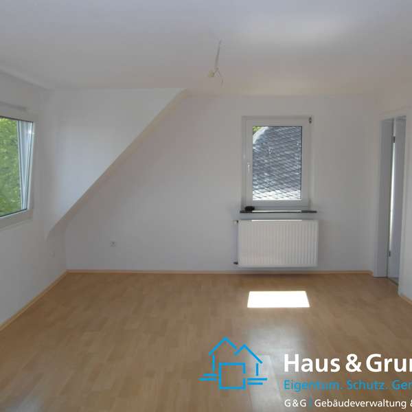 *** familienfreundliche 4-Zimmer-Maisonette-Wohnung mit Garten im beliebten Aachen-Brand ***