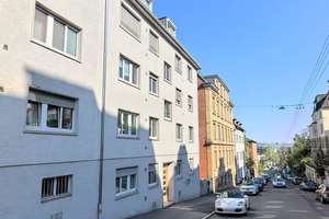 Langfristig vermietet in TOP-Lage: 3-Zimmerwohnung in Stuttgart-Mitte