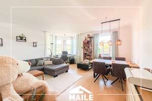 Großzügige 3,5 Zimmerwohnung mit EBK, Terrasse in ruhiger Lage von Stuttgart. – Landhausstraße 94, 70190 Ostheim, Stuttgart – Vorschaubild 1