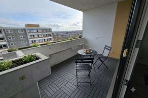 Investieren, wo Nachfrage wächst: Helle Wohnung mit Balkon und Weitblick in Mainz-Finthen – Die vollständige Adresse der Immobilie erhältst du vom Anbieter., 55126 Finthen, Mainz – Vorschaubild 2