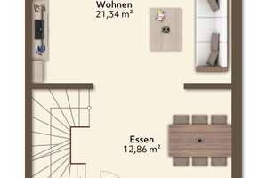 Mehr Platz. Mehr Zuhause. – Die vollständige Adresse der Immobilie erhältst du vom Anbieter., 85560 Ebersberg – Vorschaubild 24