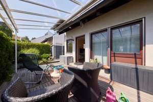 Sofort frei - Sanierte 3 Zimmer-Wohnung (83qm) mit EBK, Terrasse und Balkon in Untertürkheim – Rotenberger Steige 2, 70327 Gehrenwald, Stuttgart – Vorschaubild 7