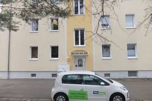Frisch saniert für Sie ... 2-Zimmer Wohnung in ruhiger Lage – Rilkestraße 59, 9114 Borna-Heinersdorf, Chemnitz – Vorschaubild 2