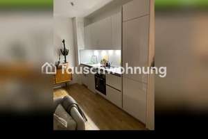 Tauschwohnung: 1,5 Zimmer Wohnung mit Balkon in der Hafencity zum Tausch – Versmannstraße 1, 20457 HafenCity, Hamburg – Vorschaubild 4