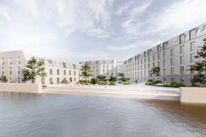 PROVISIONSFREI vom Eigentümer: 311 Mikroapartments in direkter Berliner Wasserlage im Bau – Berlin – Vorschaubild 2