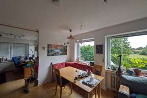 TOP! Frei ab August 2026! Ruhig gelegene 3-Zimmerwohnung, Balkon, Garage – Am Sandberge 13A, 30539 Bemerode, Hannover – Vorschaubild 4
