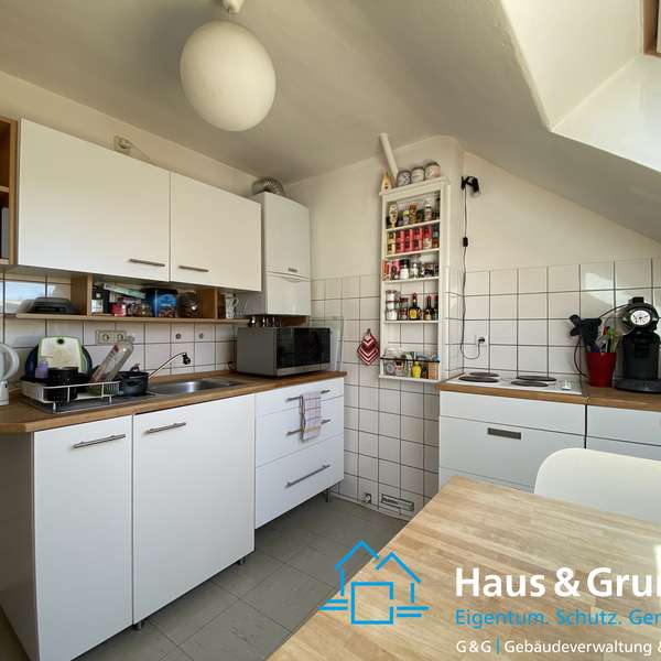 ***Gemütliche 2-Zimmer-Wohnung in der Aachener Innenstadt***