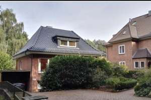 Seltene Immobilie in der Hofholzallee mit zusätzlichem Baugrundstück – Hofholzallee 126, 24109 Hasseldieksdamm, Kiel – Vorschaubild 2