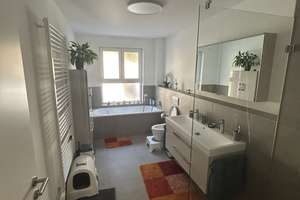 Exklusive 4-Zimmer-Gartenwohnung mit 3 Schlafzimmern, Privatgarten und hochwertiger Ausstattung – 60327 Gallus, Frankfurt am Main – Vorschaubild 7