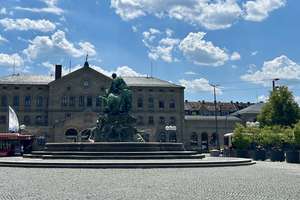 ** Lifestyle, Flair & teilw. frisch Renoviert * 3 Zimmer * ca. 73 qm * Fürther Innenstadt ** – Rudolf-Breitscheid-Straße 12, 90762 Altstadt, Innenstadt, Fürth – Vorschaubild 29
