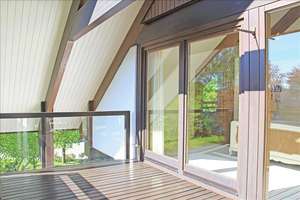 Transparente Eleganz – Design aus Holz und Glas in bester Wohnlage – Die vollständige Adresse der Immobilie erhältst du vom Anbieter., 72461 Albstadt – Vorschaubild 22