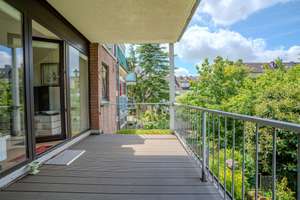 Stilvoll wohnen in Düsseldorf-Benrath – Exklusive 3-Zimmer-Eigentumswohnung mit Süd-Balkon – Die vollständige Adresse der Immobilie erhältst du vom Anbieter., 40597 Benrath, Düsseldorf – Vorschaubild 7