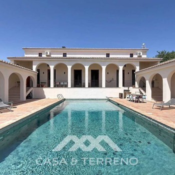 Luxusvilla zu verkaufen, Alcaucín, Málaga, Andalusien