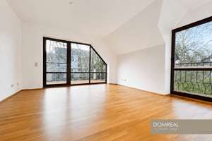 Junkersdorf: Ruhige 2-Zimmerwohnung im Grünen I Dachterrasse I Stellplatz optional