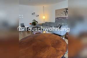 Tauschwohnung: Wohnungstausch: 100 m² Gartenwohnung gegen 3-Zi in Bilk – Hammer Dorfstraße 57, 40221 Hamm, Düsseldorf – Vorschaubild 2