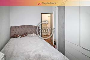 Geräumige und helle 4 Zimmerwohnung mit Wintergarten und Stellplatz – Die vollständige Adresse der Immobilie erhältst du vom Anbieter., 12107 Mariendorf, Berlin – Vorschaubild 16