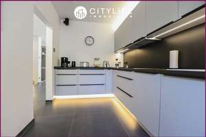 ...EINZIEHEN STATT SANIEREN: SPLIT-LEVEL-REIHENECKTRAUM MIT SMART-HOME, GARTEN & GARAGE... – 48163 Düesberg, Münster – Vorschaubild 6