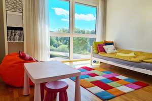 Moderne  4-Zimmer-Wohnung mit Balkon und TG-Stellplatz, ruhig und zentral am Waiblinger Wasen – Die vollständige Adresse der Immobilie erhältst du vom Anbieter., 71334 Waiblingen – Vorschaubild 2
