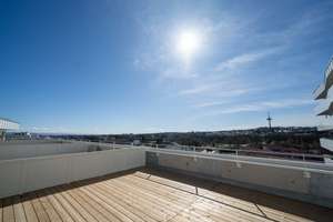 Lichtdurchflutetes 2,5 ZI - Penthouse mit großer Dachterrasse nach Süden – Dr.-Gessler-Straße 2, 93051 Großprüfening-Dechbetten-Königswiesen, Regensburg – Vorschaubild 8