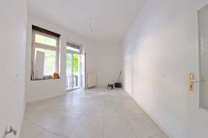 Helle 2 ZKB-Wohnung # Erstbezug nach Kernsanierung # Hohe Decken # Ruhige Seitenstraße mit viel Grün – 68165 Schwetzingerstadt/Oststadt, Mannheim – Vorschaubild 7