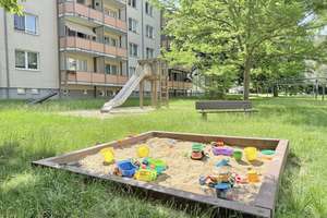 3 Zimmer • Eigentumswohnung • mit Balkon • Stellplatz • vermietet • ruhige Lage • in Chemnitz – Die vollständige Adresse der Immobilie erhältst du vom Anbieter., 9120 Altchemnitz, Chemnitz – Vorschaubild 3
