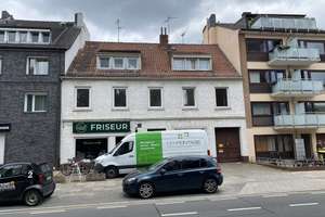 Sanierte 3-Zimmer-Wohnung mit außergewöhnlichem Grundriss