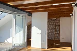 Luxuriöse Penthouse Wohnung  in DA-City - Klimatisiert – Rheinstraße 16A, 64283 Mitte, Darmstadt – Vorschaubild 2