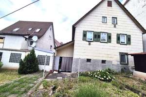 ~Klein aber fein * Einfamilienhaus auf 2 Ebenen - Ideal für eine Familie~